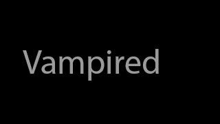 Vampired