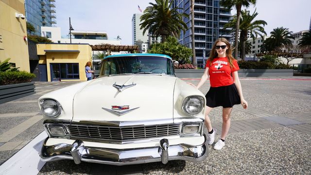 Regardez séquence de l'amante Melody Marks