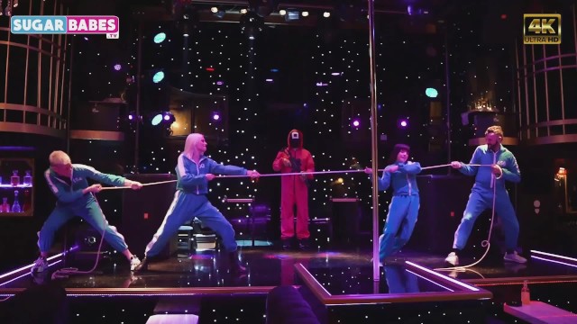 Sloppy blowjob video with wet truelove from Sugar Babes TV