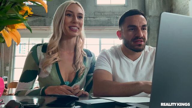 Denkwürdige Kay Lovely in der Hauptrolle in Seitenfick Fickfilm