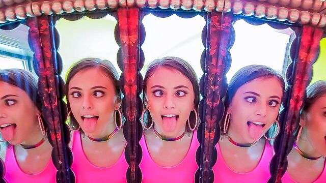 Stunning Gia's hairy pussy sex