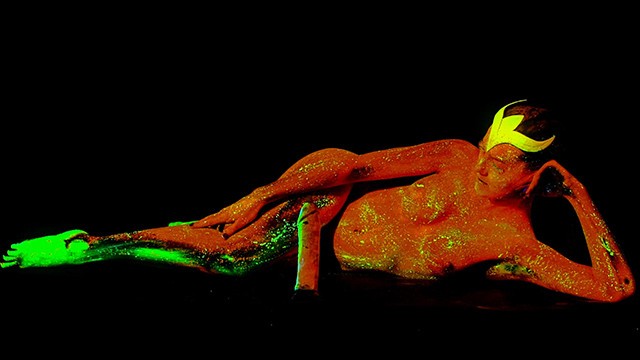 Fixxxion in scena depilata di Fixxxion