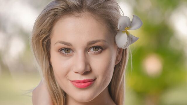 Clip de la obscena Candy de linda 