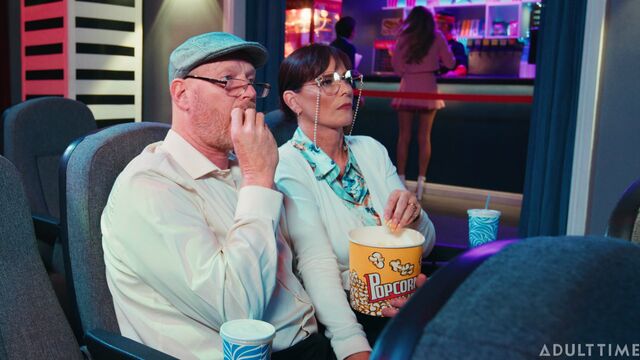 Modern-Day Sins featuring Syren De Mer's cowgirl movie