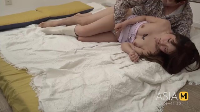 Tootsie's pussy fingering trailer by Model Media Asia