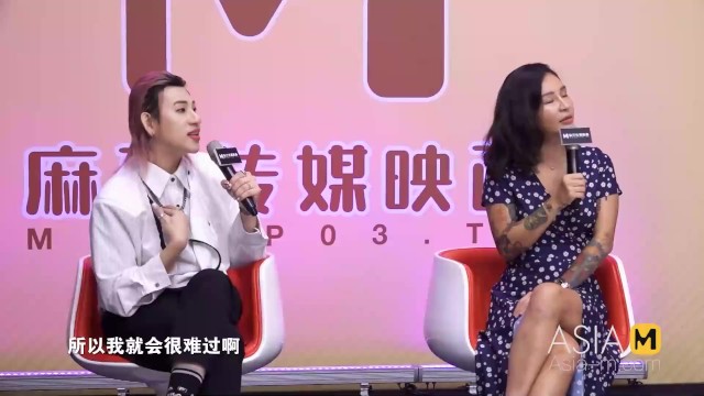 Elegant wench - 60fps clip - Model Media Asia