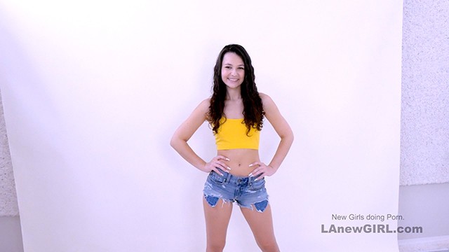 Lustful Liz Jordan at POV clip