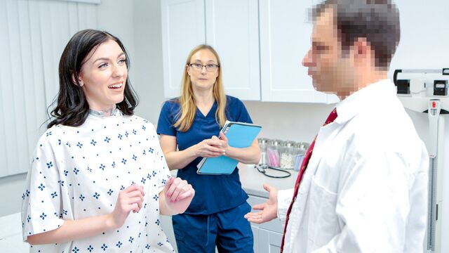 Perv Doctor - curvy trailer