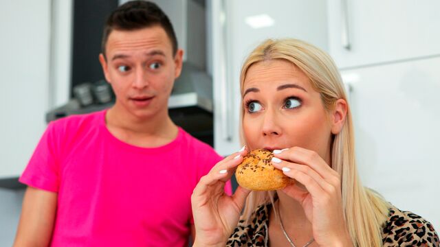 Explosive Sharon White - blonde video - Mom Wants To Breed