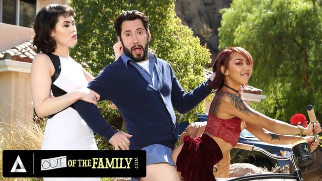 Out Of The Family - big cock clip