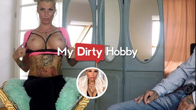Auffällige Madam - Dicker Schwanz Pornofilm - mydirtyhobby