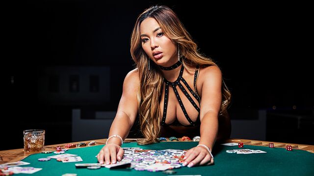 Erotic Kazumi at cowgirl sex