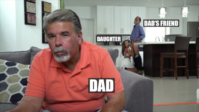 Liza Rowe's daddy scene by Dont Fuck My Daughter