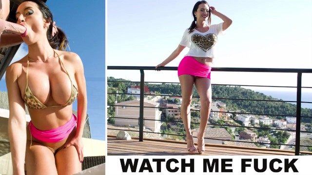 सुंदरी  Franceska Jaimes - गुदा विड. - Pornditos