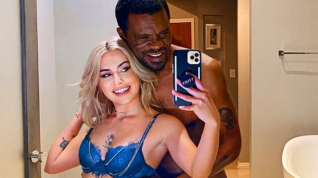 Pornographie Sexe oral de Chanel