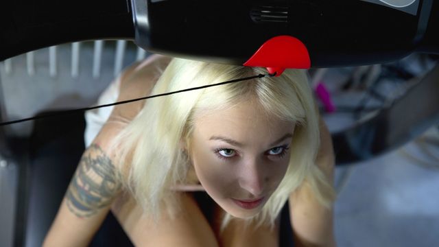Schmutzige Arteya's Masturbation XXX-Clip
