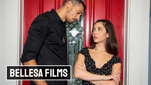 मिशनरी क्लिप Bellesa Films से चकाचौंध  Alex Jones और Jane Wilde के साथ