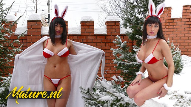 Ravishing dream girl's mature dirt