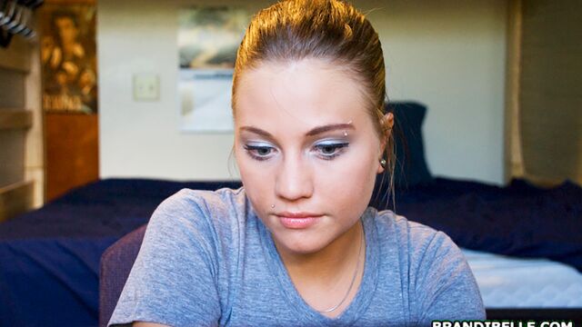 Scena missionaria con arrapante Brandi Belle di Brandi Belle