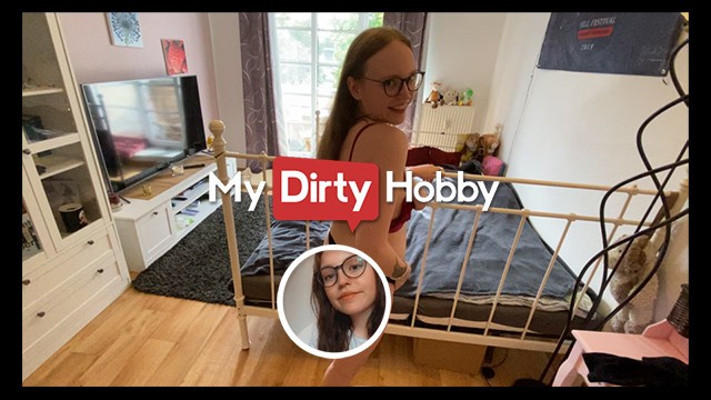 Mydirtyhobby präsentiert Leni Lizz's HD XXX-Film