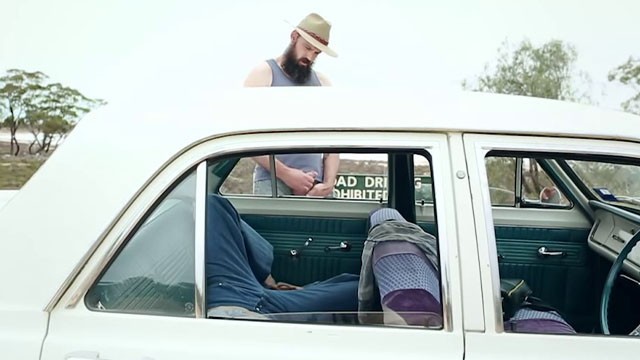 Hot goomah at kink clip