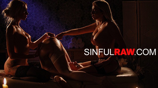 Sinful Raw - stockings trailer