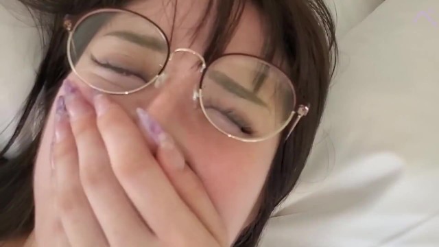 Asian Footjob - video amatoriale