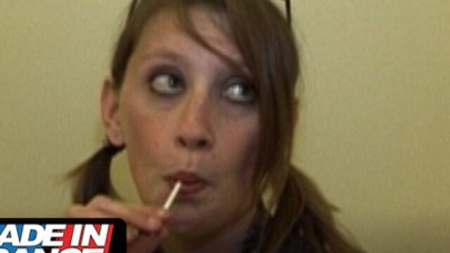 Made In France präsentiert Vamp's Interracial Pornofilm