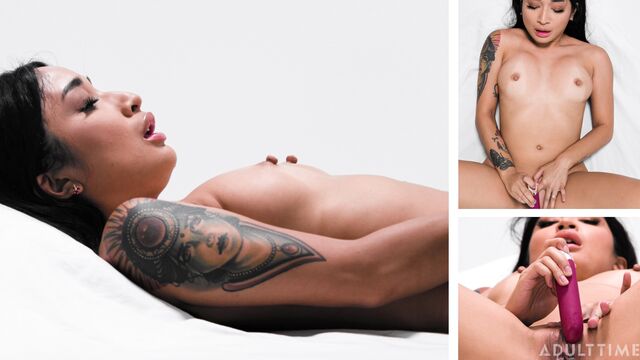 छूना लिंग How Women Orgasm से कर्मठ  Avery Black के साथ