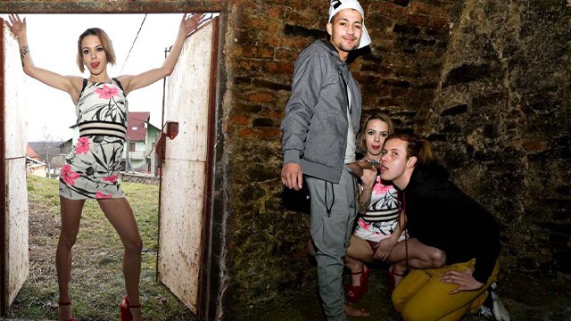 Rockige Traumfrau's Sex anschauen