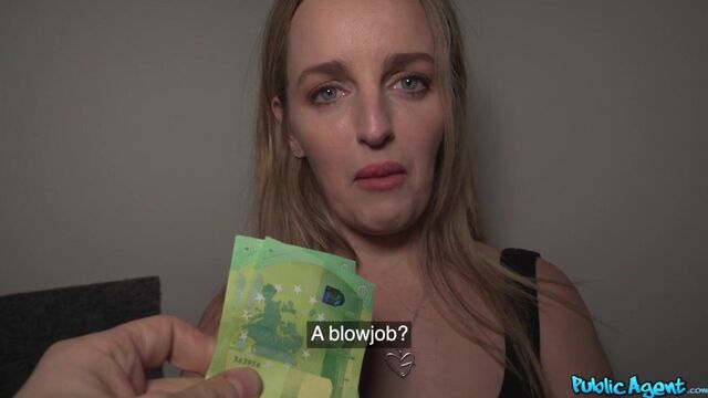 प्लास्टिक  Charlie Forde - बिग गांड xxx - Public Agent