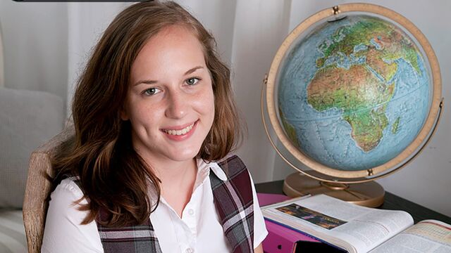 Masturbation movie with elite Charli Maverick from 18eighteen