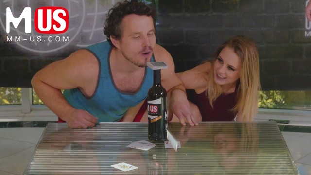 Kyler Quinn's sexy scene by Jerkaoke