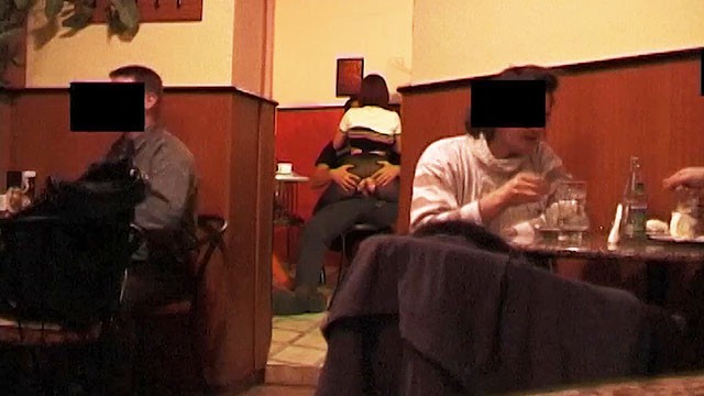 Sexuelle Lady's Tabu Film