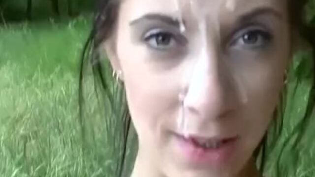 German Streets - pickup smut