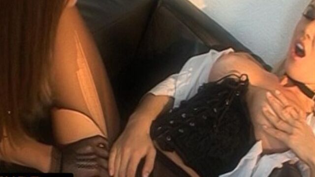 अद्भुत  Cayenne Klein और Veronica Clinton - बड़े स्तन विड. - Luxure