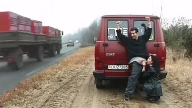 Guarda videata di impressionante culona