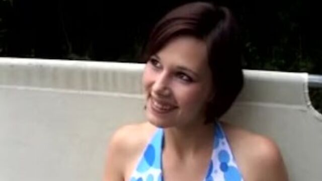 चुंबकीय  Ava Marteens और Sebastian Barrio में अभिनय किया गुदा लिंग