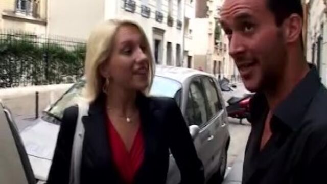 Conquistadora doce - realidade cena - French Pickups