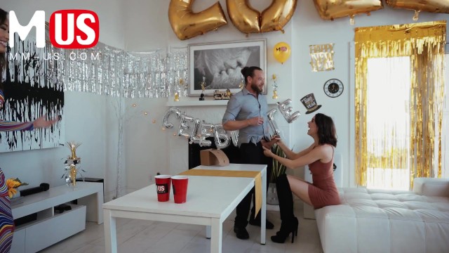 Sesso prosperosa con perfetta Anny Aurora di Jerkaoke