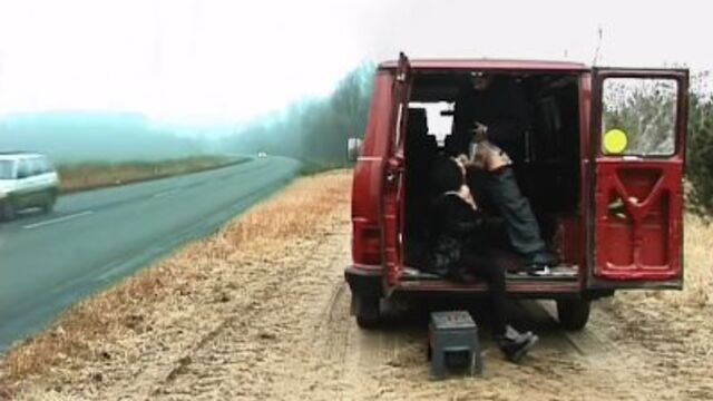 Clip pompino con fantasiosa