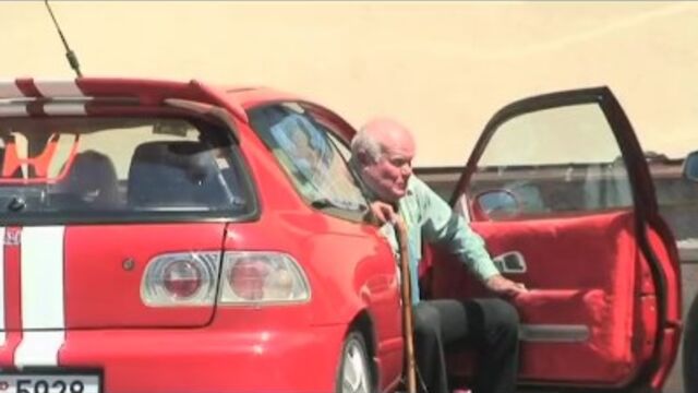 Tráiler con la perfecta fémina con sexy de Grandpa Love