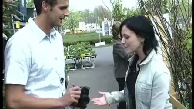 Invitante innamorata in oscenità giovane