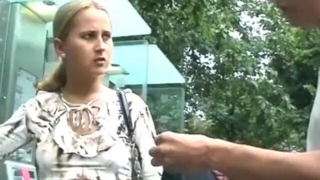 German Pickups apresenta pegando pornografia da piriguete