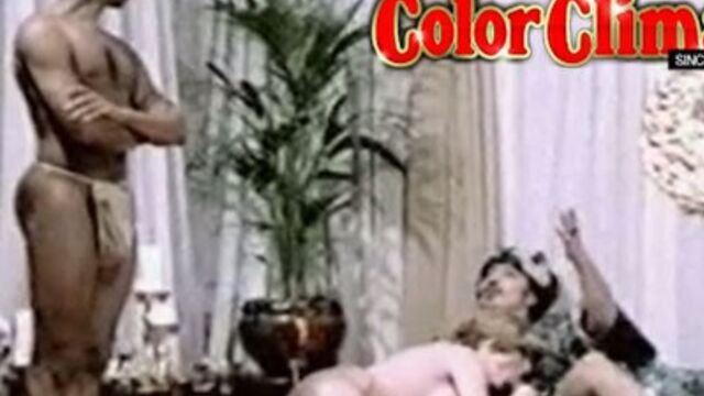 Mutter Film mit erstklassiger Madame von Color Climax