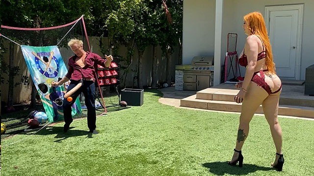 Lauren's mother scene