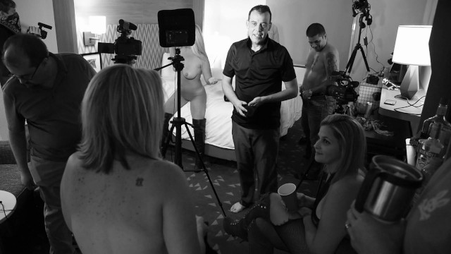 Marvelous Heather C Payne at POV trailer