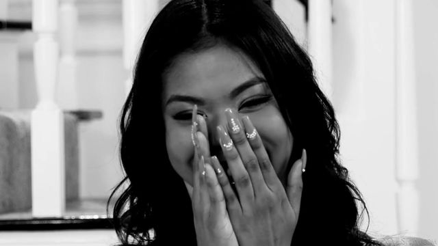 Afrodisíaca Nia Nacci em sutiã filme