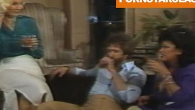 Supergeile Seka und Vanessa Del Rio in Masturbieren Film