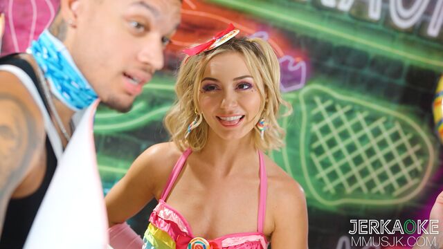 Watch cover-girl Sheena Ryder and Chloe Temple's xxx